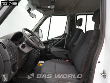 Dostawcza platforma Opel