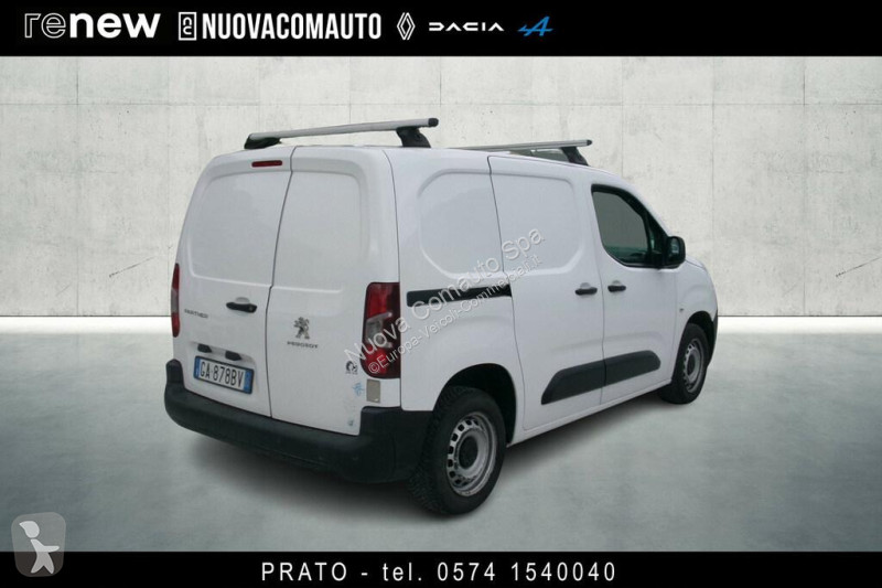 Veicolo commerciale Peugeot