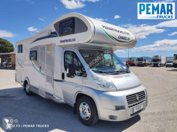 Autocaravana Fiat