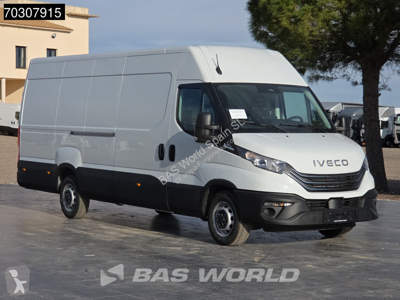 Furgoneta Iveco 35S18 Nuevo - 3.0L - Automático...