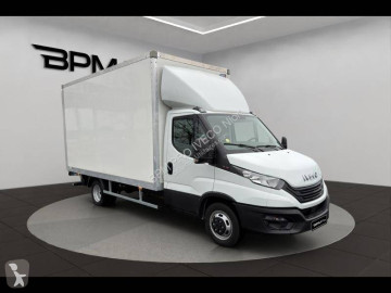 Caja gran volumen Iveco