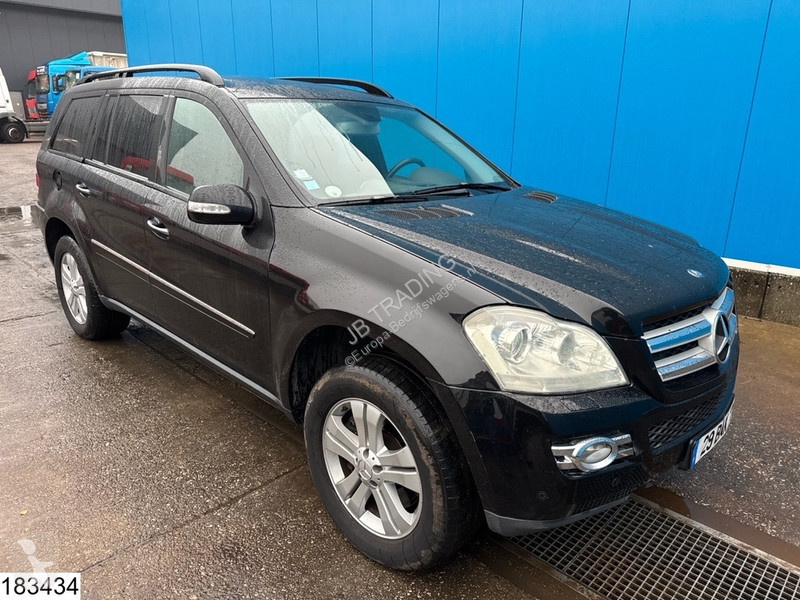 Furgoneta Mercedes GL 450 CDI V8, 3997 CC, 4...