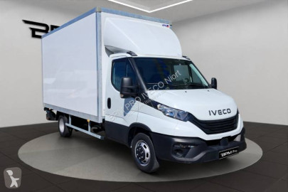 Caja gran volumen Iveco