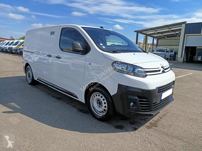 عربة نفعية Citroën M BLUEHDI 145 EAT8