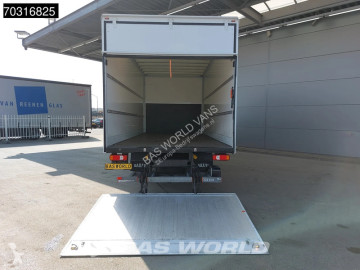 Caja cerrada Iveco