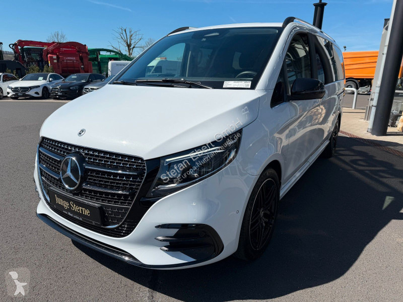عربة نفعية Mercedes V  d STYLE AMG DISTRONIC...