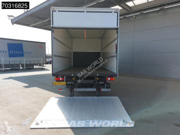Kassevogn Iveco