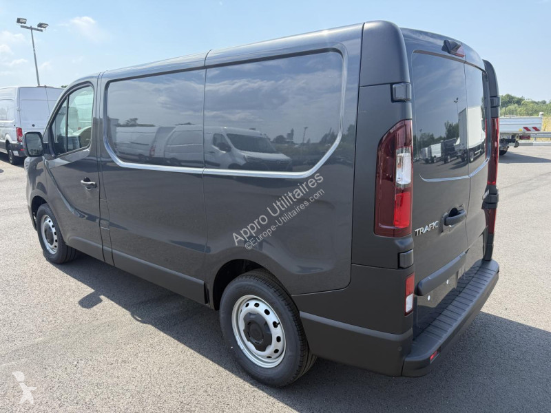 Véhicule utilitaire Renault