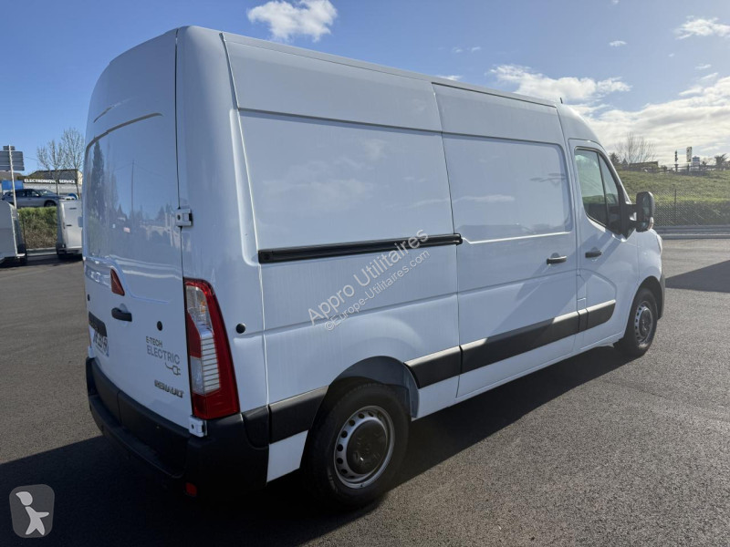 Renault MASTER E-Tech EV52 F3500 L2H2...