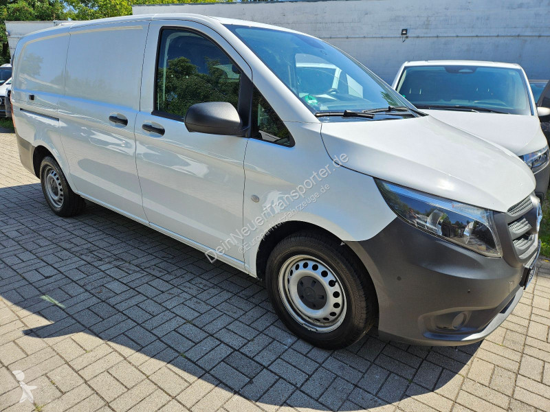 عربة نفعية Mercedes 114 CDI...