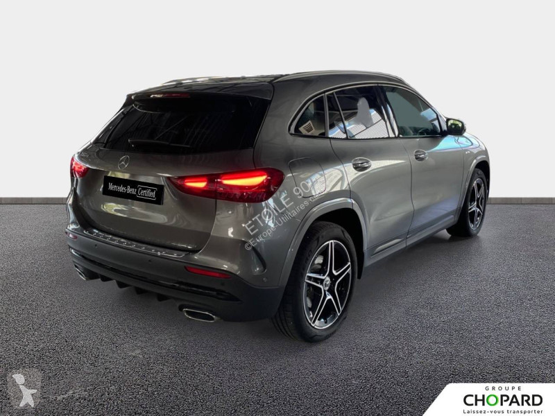 Mercedes GLA 250 e Hybrid EQ 8G-DCT Transporter