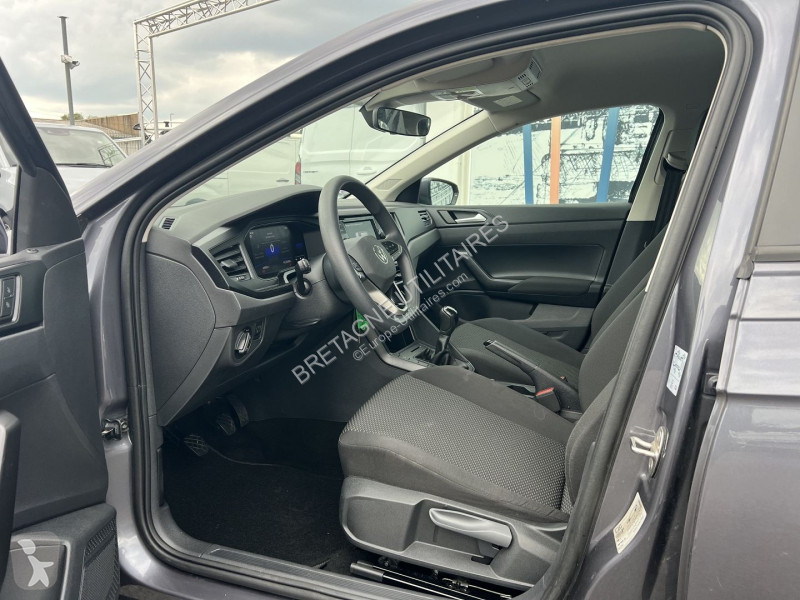 عربة نفعية Volkswagen POLO STE SOCIETE 2 PLACES...