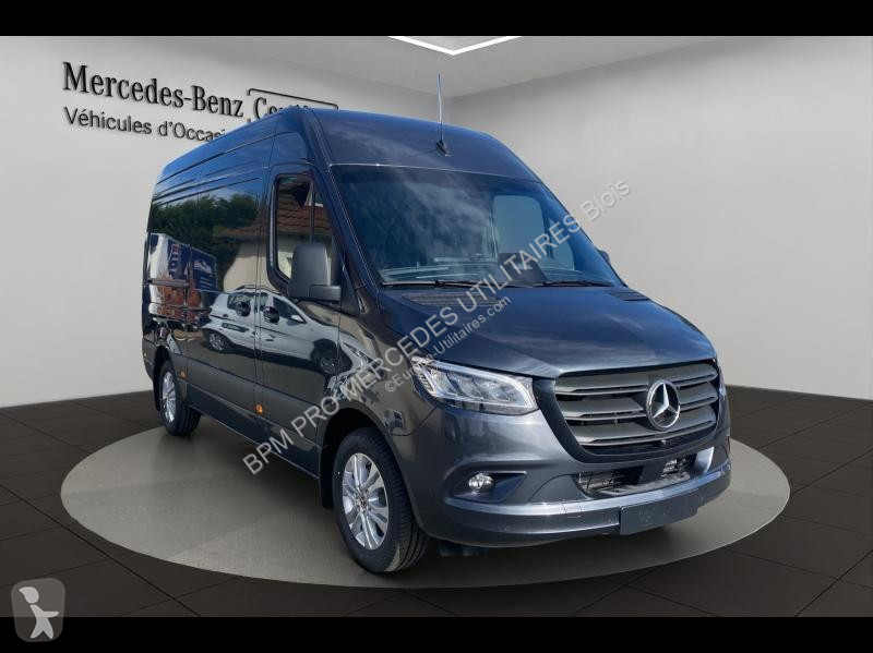 Mercedes Fg 319 CDI 37 3T5 Select 9G-Tronic van