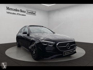 Mercedes Classe E Break 220 d 197+23ch AMG Line 9G-Tronic