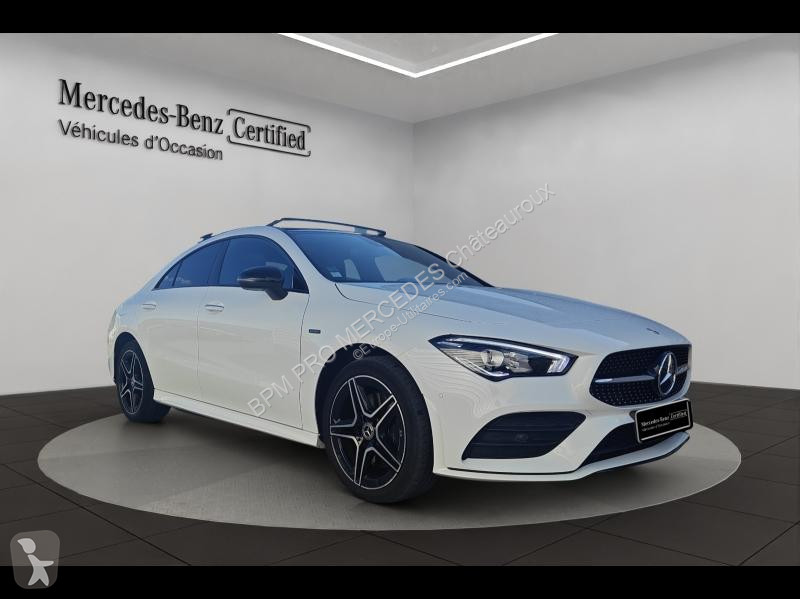 Mercedes CLA 250 e 160+102ch AMG Line 8G-DCT...