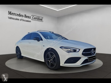 Berline Mercedes