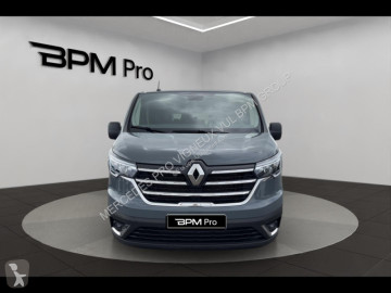 Fourgon Renault