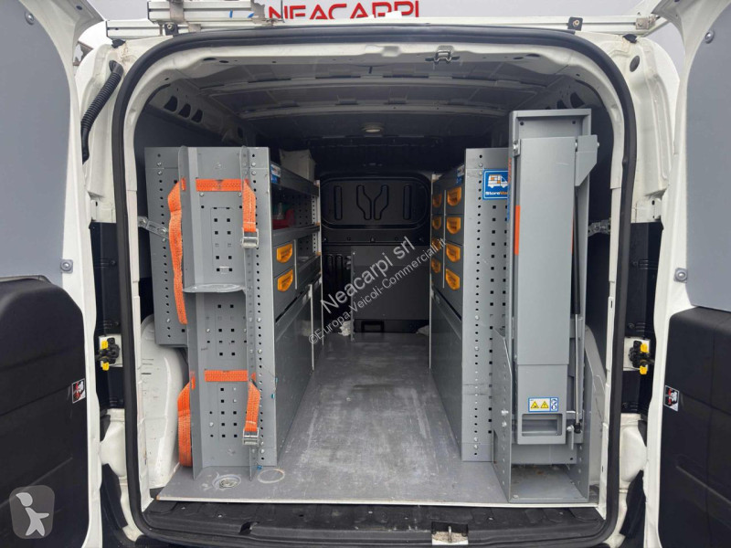 Véhicule utilitaire Fiat