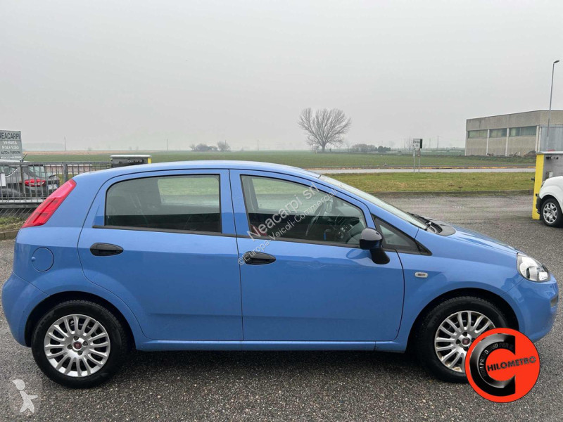Furgoneta Fiat
