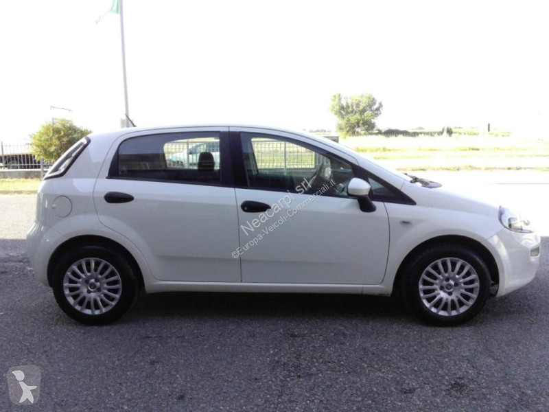 Furgoneta Fiat