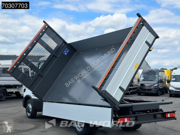 Trójstronny wyładunek Iveco nowe