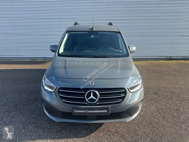 Furgoneta Mercedes Classe T Long - W420