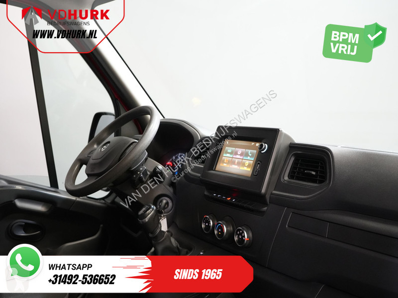 Furgoneta Opel 2.3 Turbo 150 pk L2H2 Carplay/...