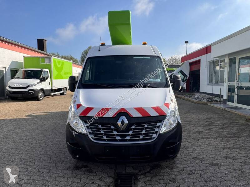 Samochód dostawczy Renault