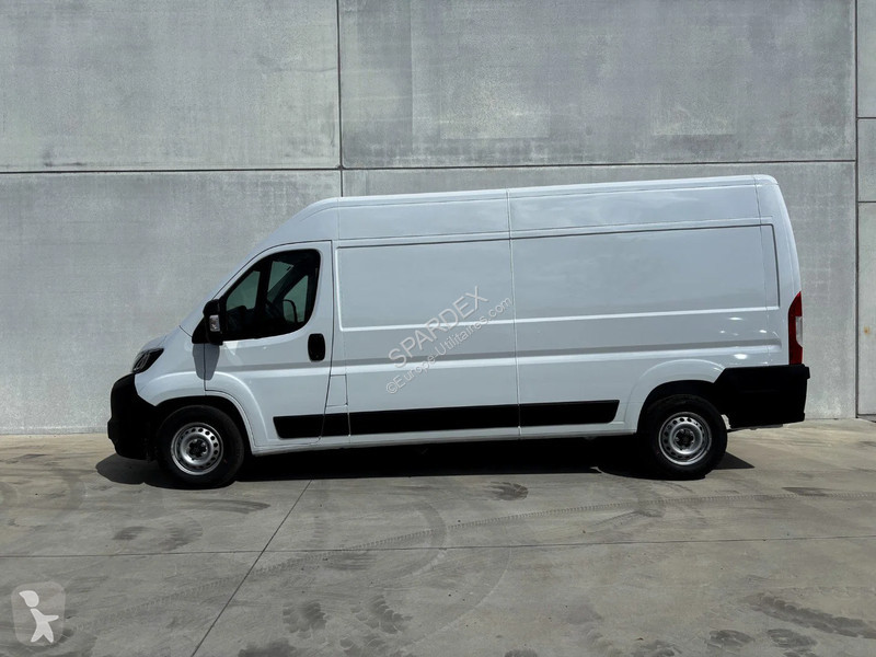 Nyttofordon Peugeot L3H2 | Leasing
