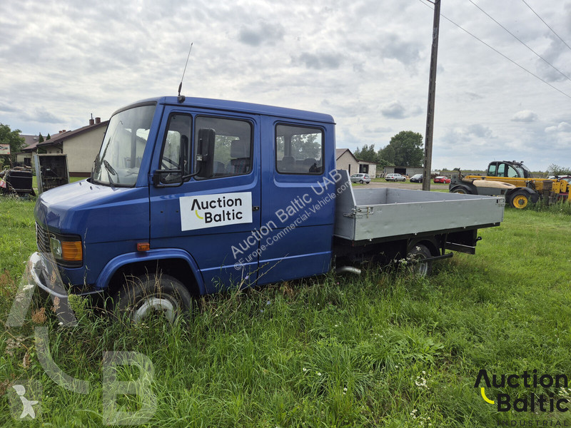 Mercedes  van