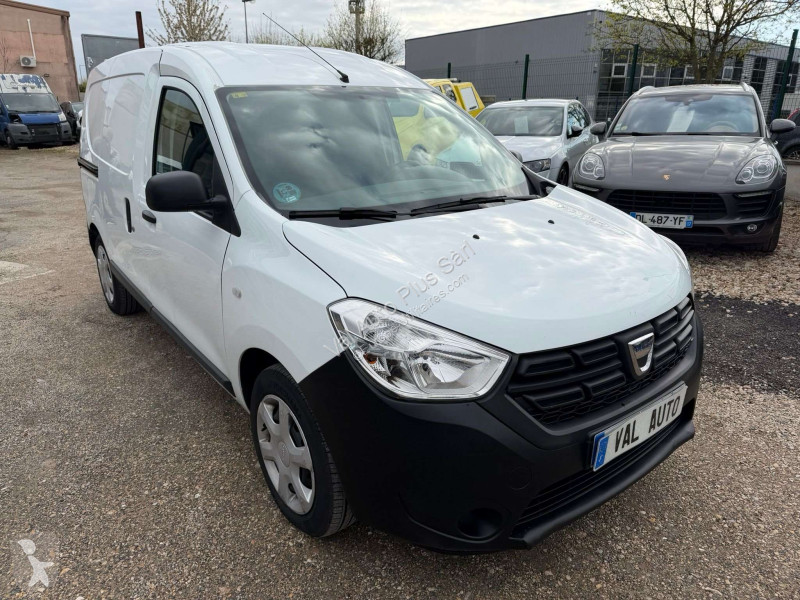 Samochód dostawczy Dacia