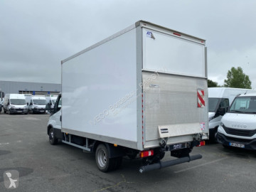 Caja gran volumen Iveco