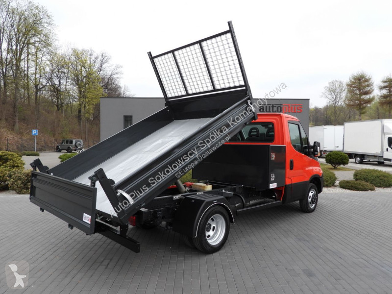 Furgoneta Iveco 35C13 DAILY