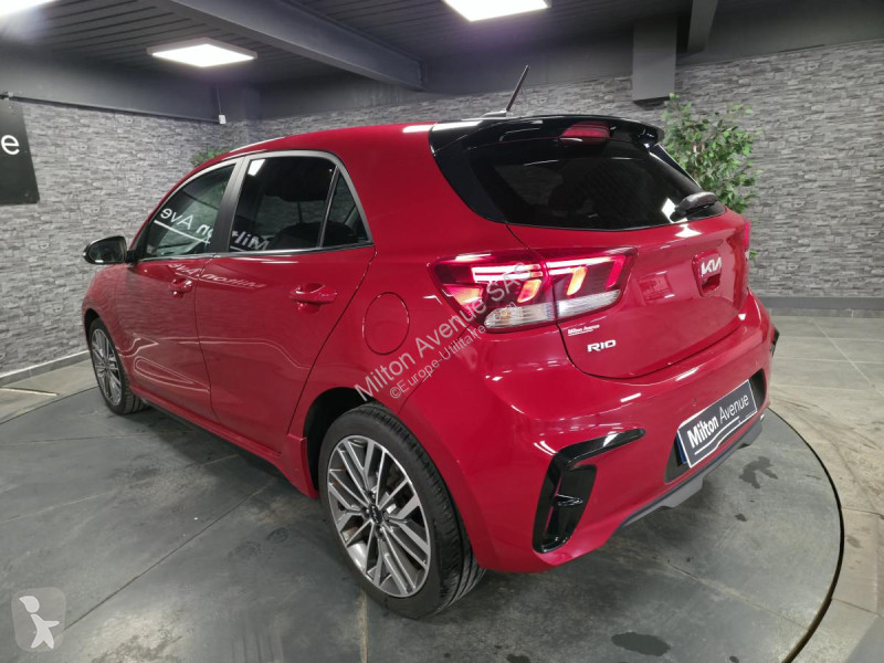 Véhicule utilitaire KIA RIO 1.0 T-GDi MHEV -...
