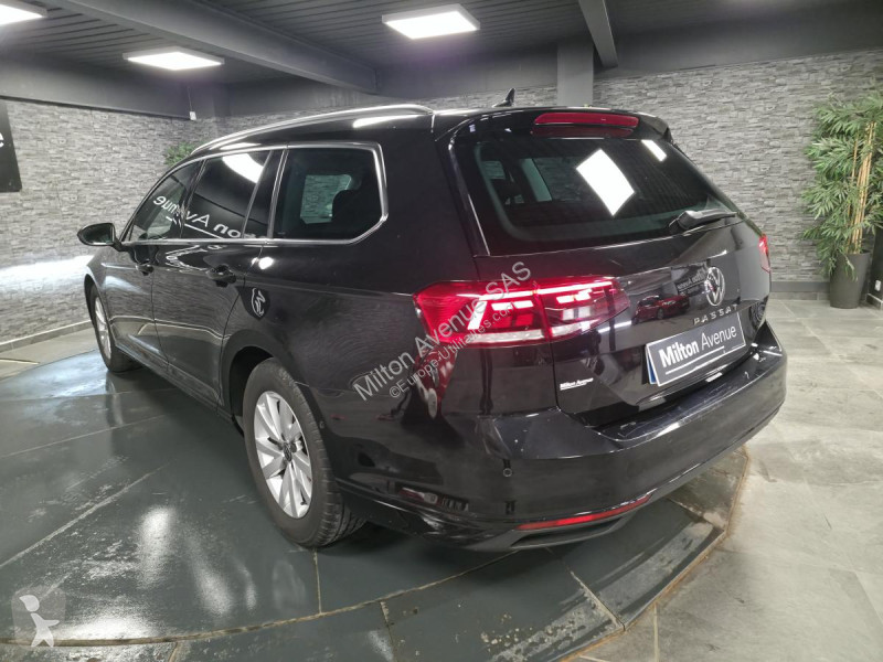 عربة نفعية Volkswagen PASSAT SW 2.0 16V TDI Evo...