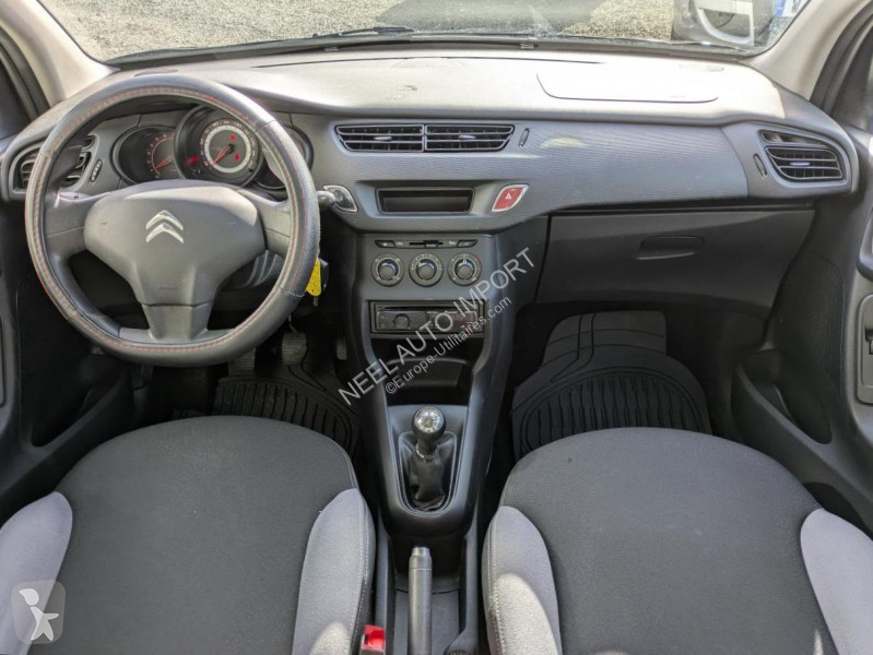 Citroën C3 II ATTRACTION 1.1I 60CH 5P BVM5...