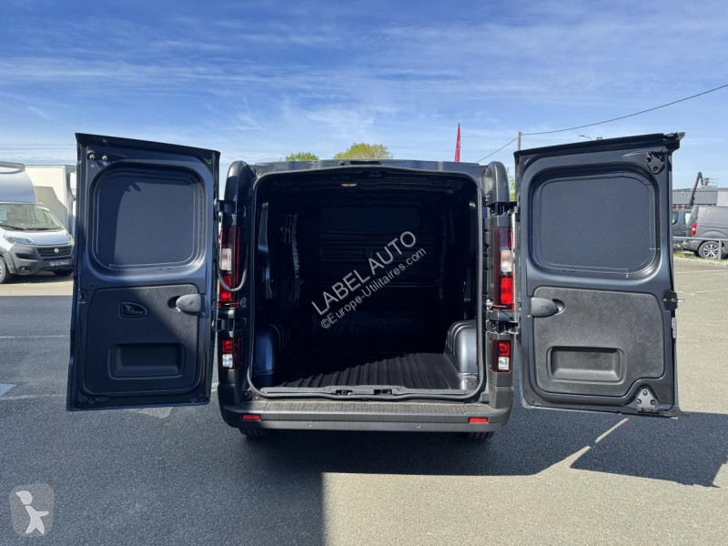Véhicule utilitaire Renault 2.0