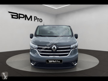 Fourgon Renault