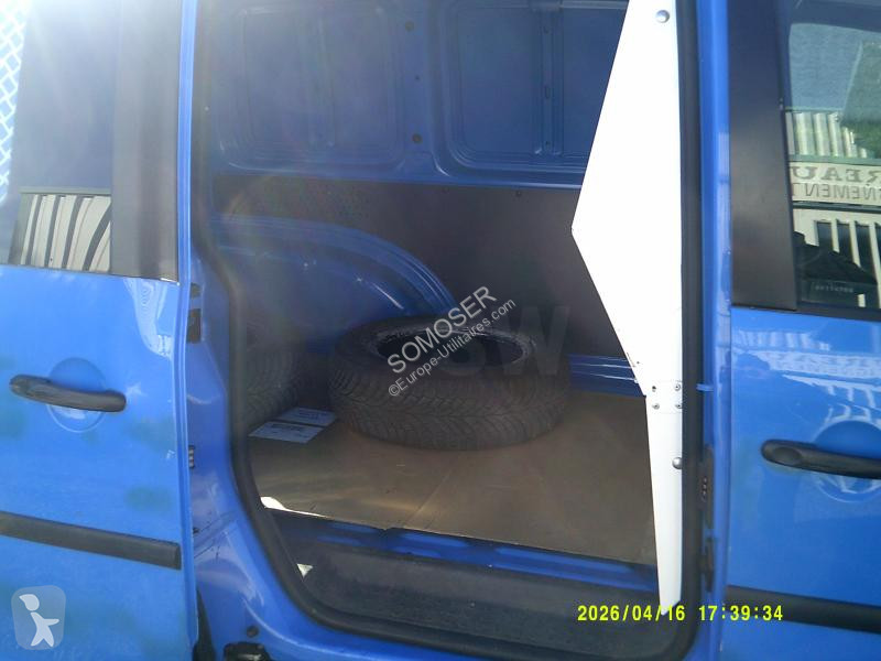 Samochód dostawczy Volkswagen 2.0 TDI 140