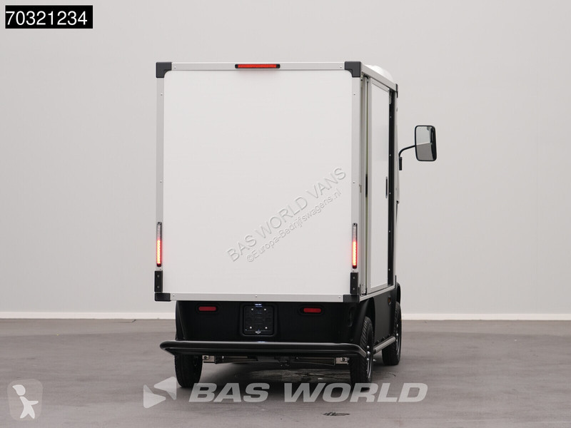 Smart City Vehicle - NEW - AM license - 100%...