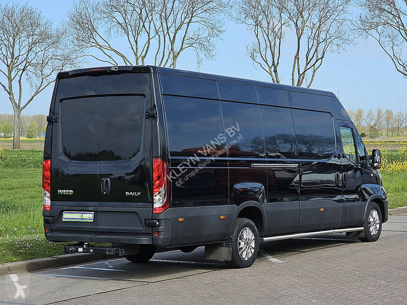 عربة نفعية Iveco 35S18 ac automaat EURO6