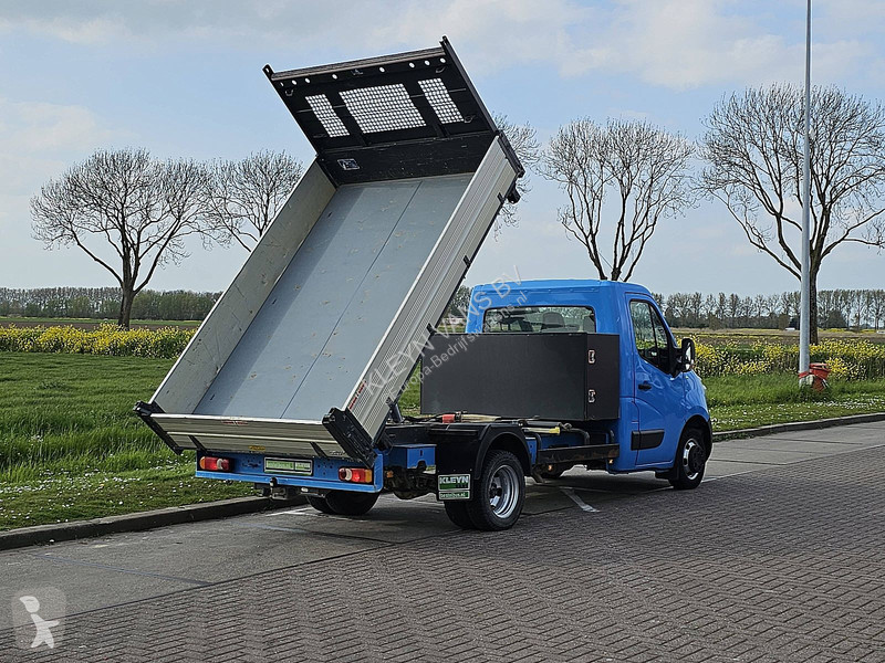 Véhicule utilitaire Renault 2.3 3-Zijdige...