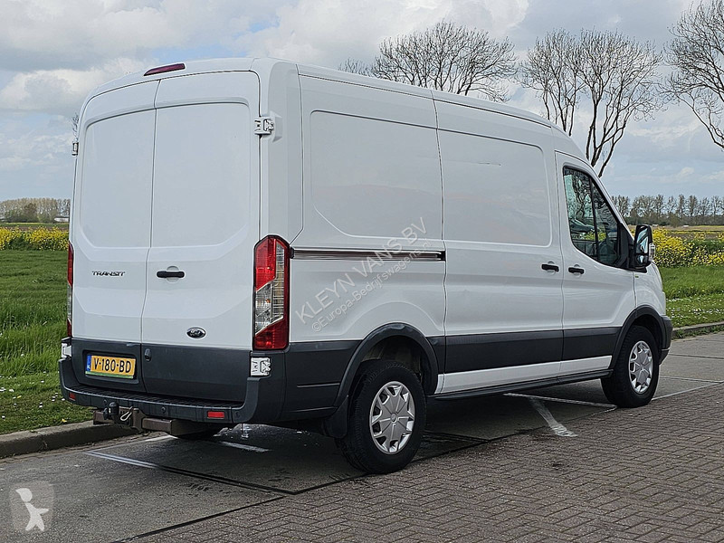 Bedrijfswagen Ford 2.0 L2H2 2xZijdeur Euro6
