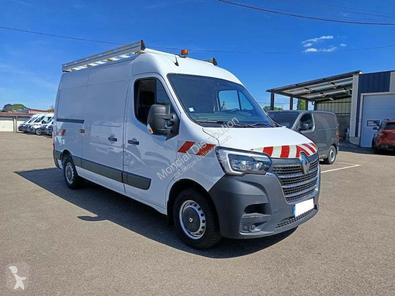 Furgoneta Renault F3500 L2H2 DCI 135 GRAND CONFORT