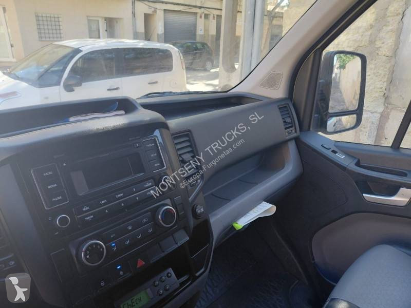 Samochód dostawczy Hyundai H350