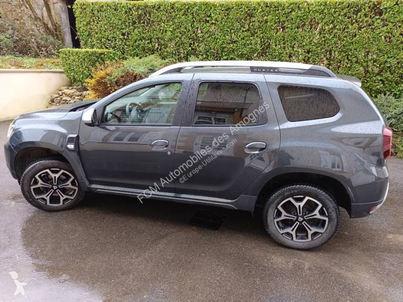 عربة نفعية Dacia