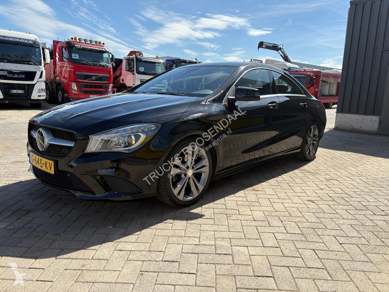 عربة نفعية Mercedes CLA-Klasse