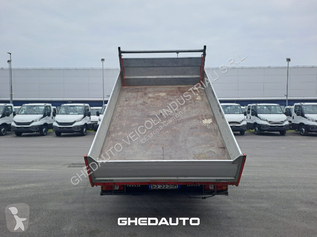 Furgoneta Iveco Daily V 35.16 2022 - Daily 35...