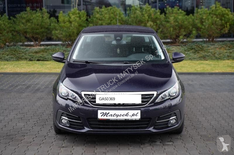 Samochód dostawczy Peugeot 308 1.5 BlueHDi ACTIVE