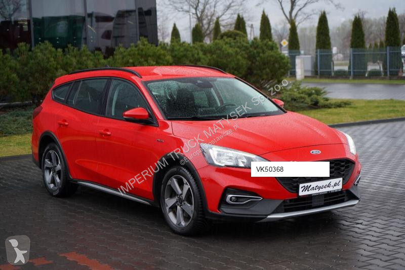 Samochód dostawczy Ford FOCUS 1.5 ACTIVE